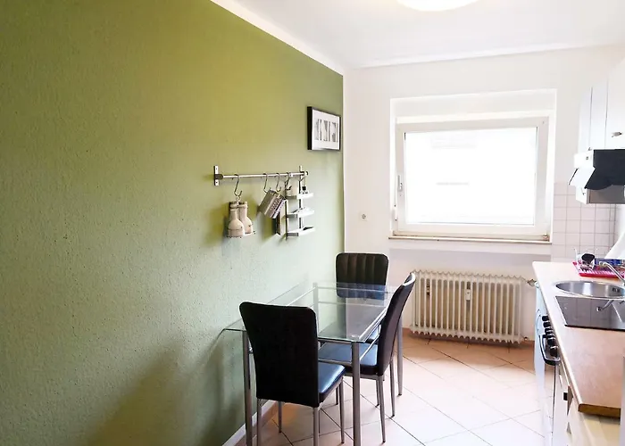 Work & Stay Leverkusen